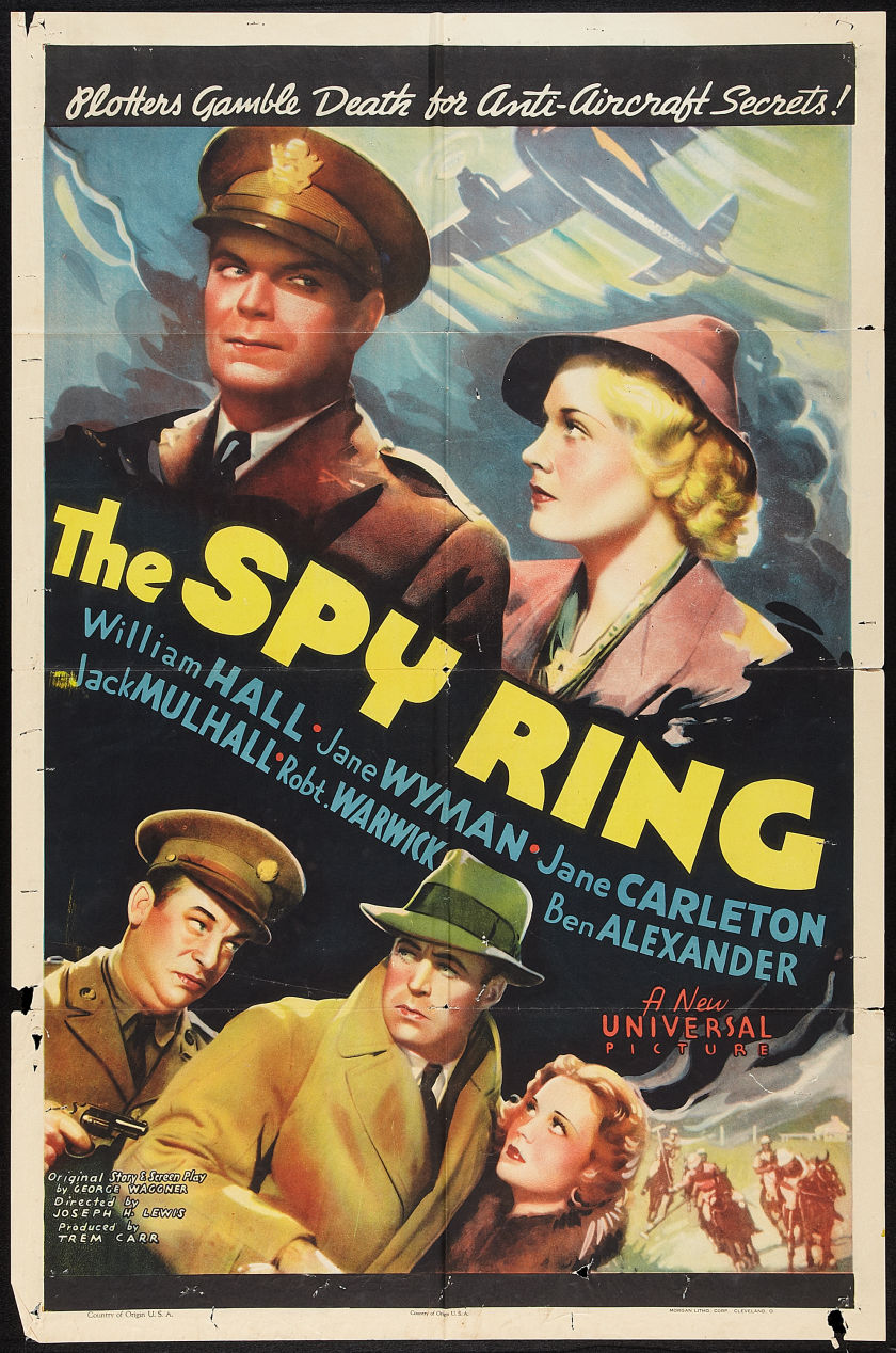 SPY RING, THE